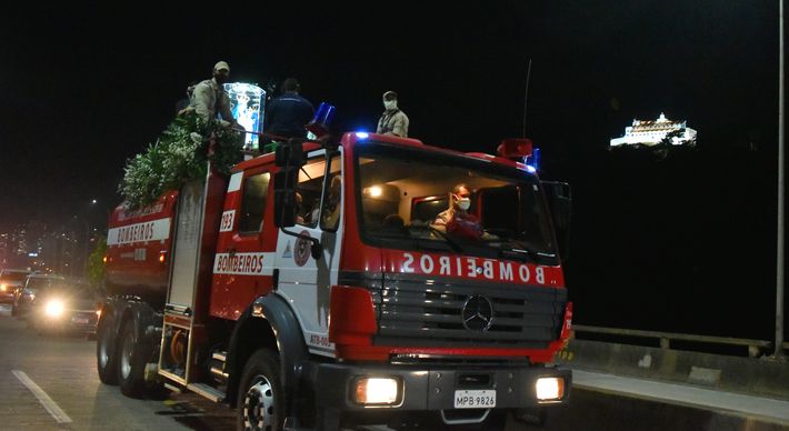 Semanalmente, às sextas-feiras, A Gazeta traz as principais imagens que marcaram a semana no Espírito Santo