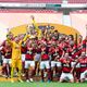 Imagem - Talento individual e DNA de campeão levaram o Flamengo ao título da Supercopa