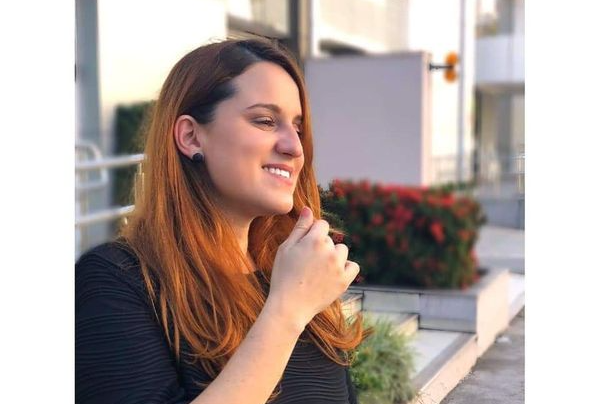 Mariana Zucarello, de 31 anos, contraiu o coronavírus e precisou em intubada. Crédito: Acervo pessoal