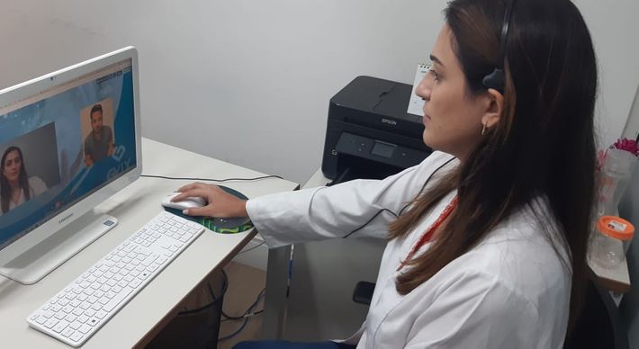 Plano Santa Casa de Saúde inclui sistema de triagem exclusivo e ofertará cerca de duas mil consultas gratuitas em abril para pacientes com sequelas da Covid-19