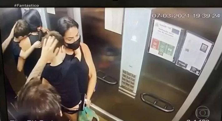 Jairinho e a mãe de Henry teriam esperado 39 minutos antes de tomar a atitude de levá-lo ao hospital, de acordo com as informações do laudo de reprodução simulada