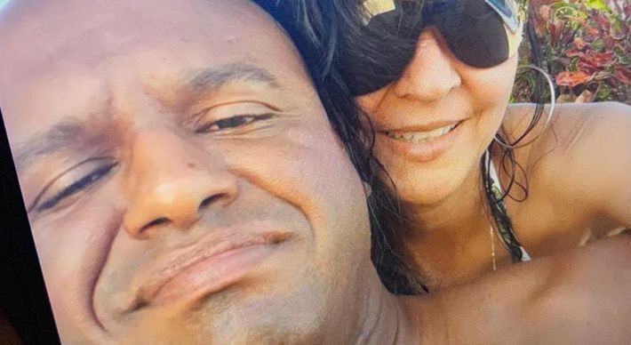 Audiência de custódia de Márcio Borges Ferreira aconteceu nesta segunda-feira (12); o crime foi no domingo (11), na frente da filha de dez anos do casal