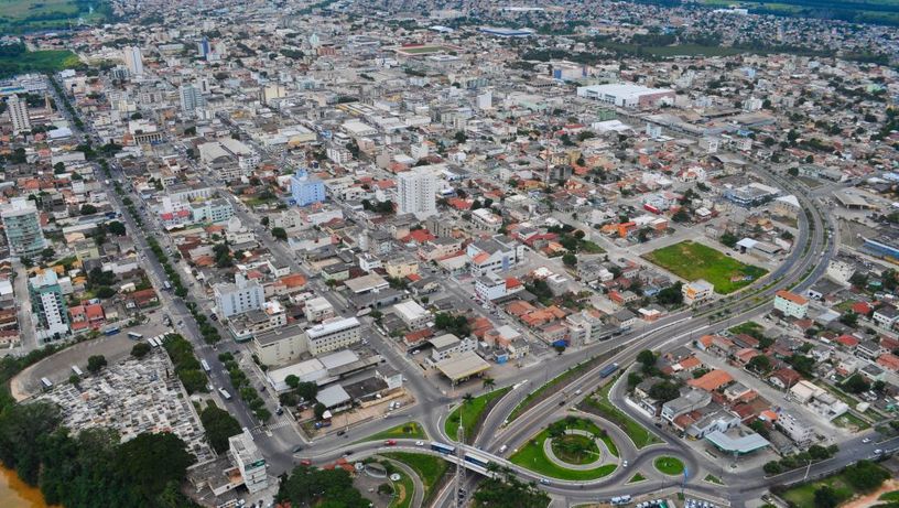 Linhares, no Norte do Espírito Santo
