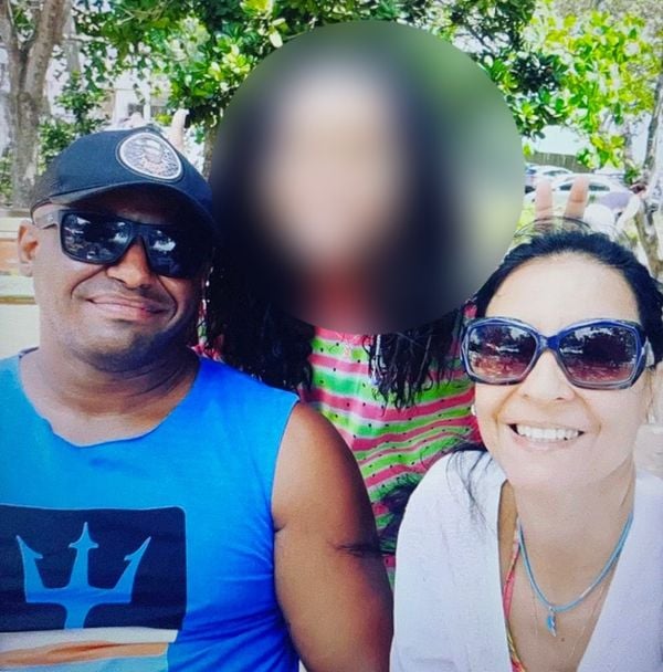 Cabo da PM, Márcio Borges Ferreira matou a esposa Kátia Matos da Silva Ferreira no domingo (11), na frente da filha, em Vitória