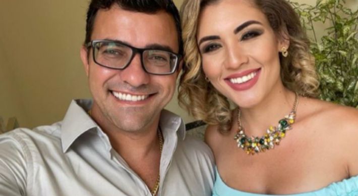MPES considera a nomeação imoral, irregular e ilegal. Tiago Rocha (PSL) nomeou a primeira-dama como secretária municipal de Assistência, Desenvolvimento Social e Família