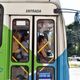 BR 262, em Jardim América - Paralisação dos rodoviários gera ônibus lotados e congestionamento no trânsito da Grande Vitória