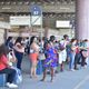 Imagem - Volta dos ônibus tem terminais lotados na Grande Vitória