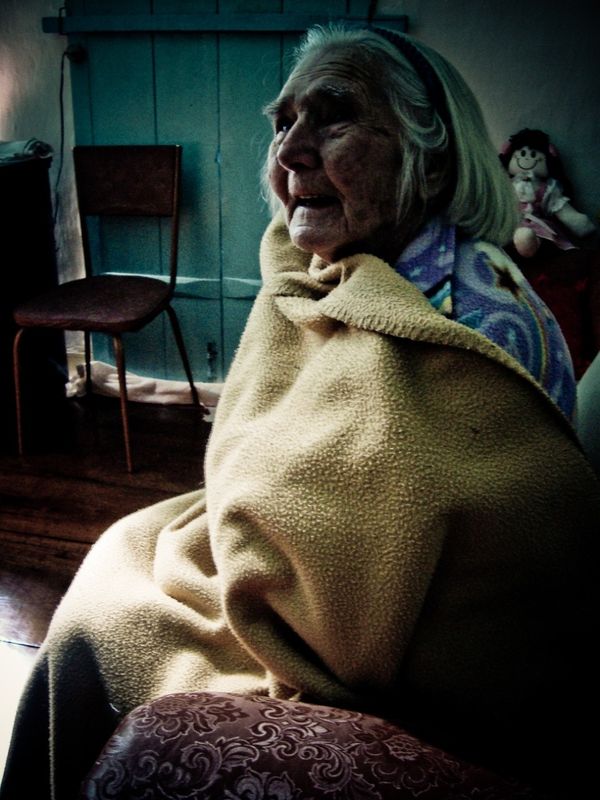 Cena do documentário capixaba 