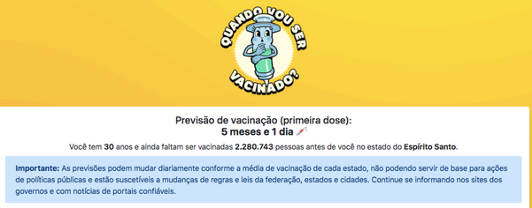 Vacina