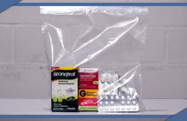 São Mateus distribui kit de remédios sem eficácia comprovada para tratar Covid-19