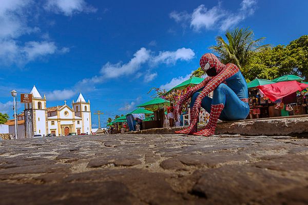 Imagem que compõe a exposição 'Olhares Sobre a Pandemia' por Chico Porto/Divulgação/Mosaico Fotogaleria