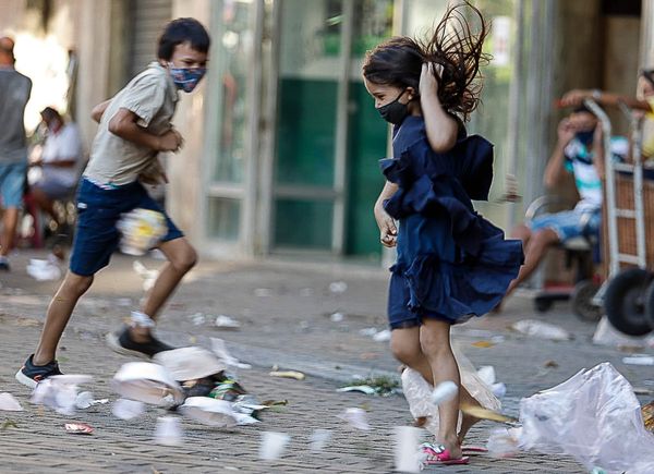 Imagem que compõe a exposição 'Olhares Sobre a Pandemia' por Yacy Ribeiro/ Divulgação/ Mosaico Fotogaleria