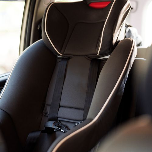 A avó e tia da criança contaram à polícia que estacionaram o carro no quintal de casa, abriram as portas traseiras e deixaram a criança dormindo no bebê conforto; cerca de 20 minutos depois, encontraram a criança desacordada