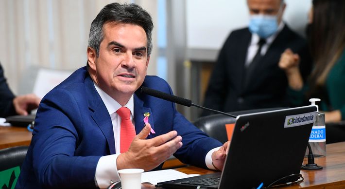 Senador Ciro Nogueira diz que governo federal cometeu erros, mas que investigação será apenas 'combate político'