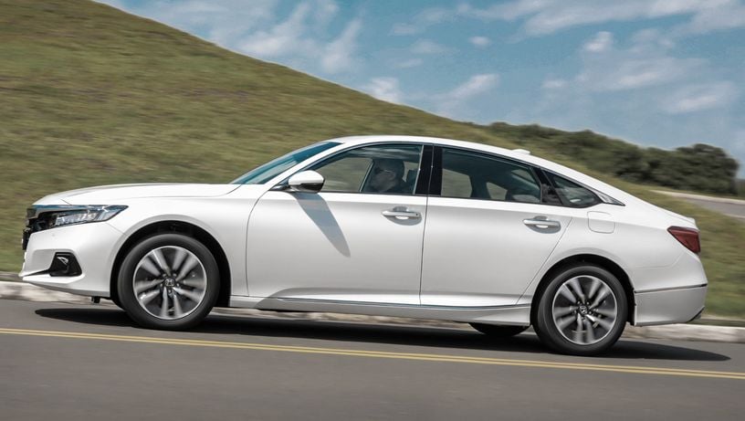 O Accord é o segundo automóvel com carreira mais longa na história da Honda, após a do Civic.