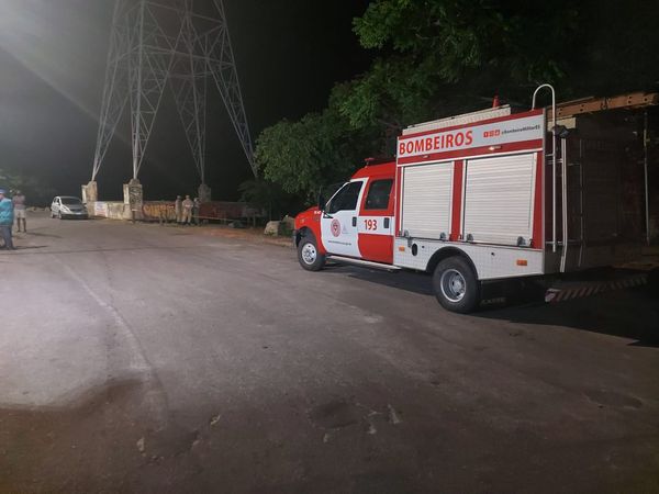 Corpo foi encontrado no mangue, em Vitória