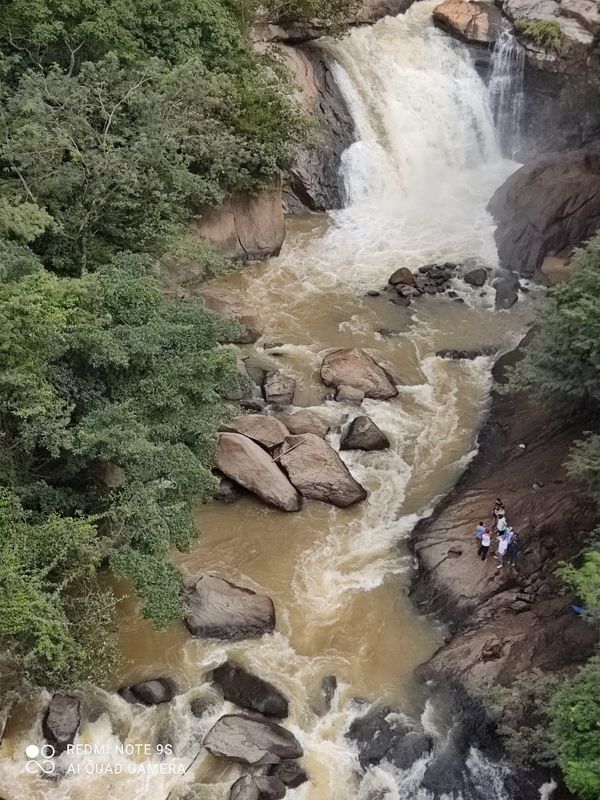 Felippe Gussão, de 32 anos, desapareceu após mergulhar na Cachoeira do Bambuzal, em Castelo, na segunda-feira (12) por Divulgação | Secretaria de Segurança Pública (SESP)