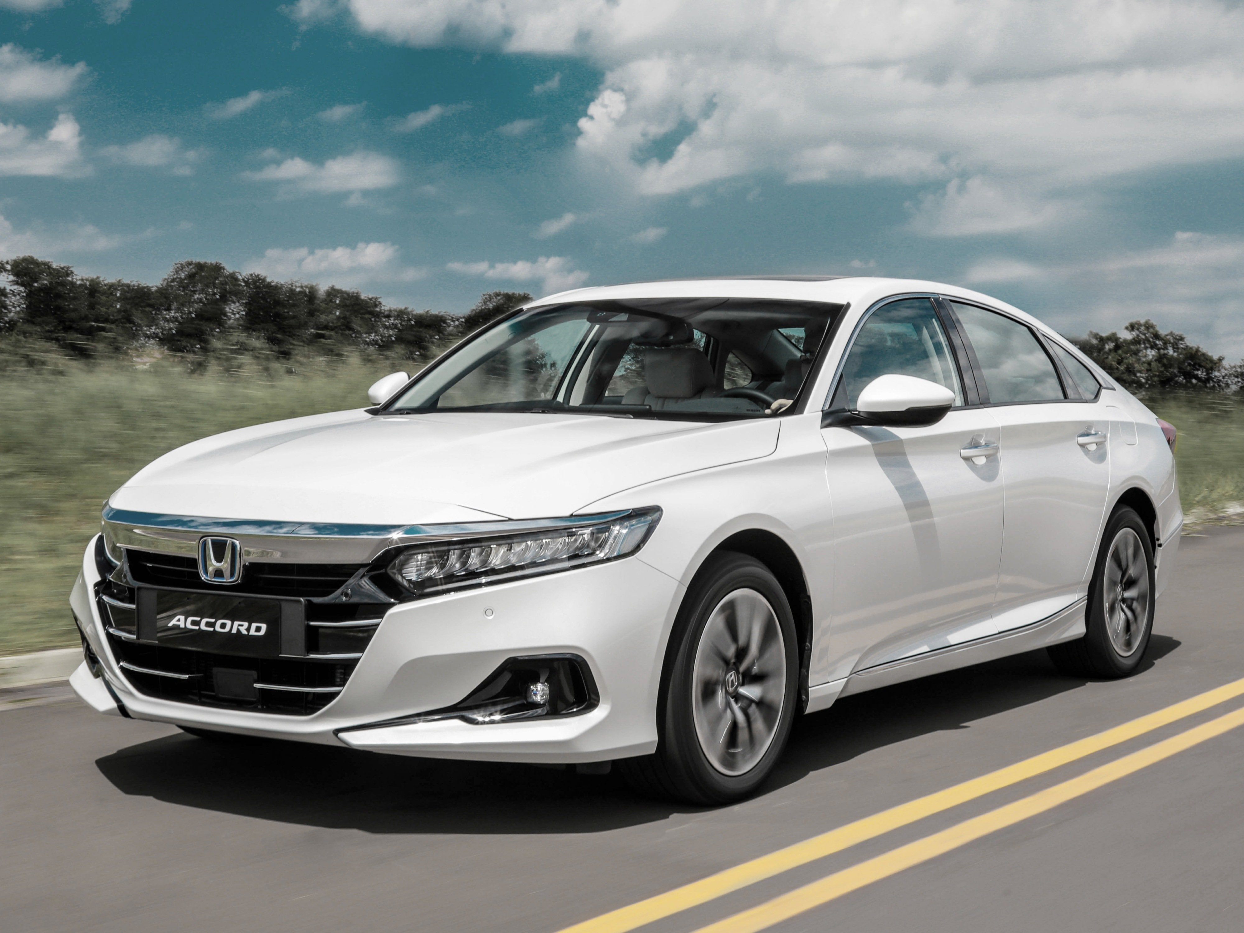 Honda traz para o Brasil o Accord híbrido com tecnologia e:HEV | A Gazeta