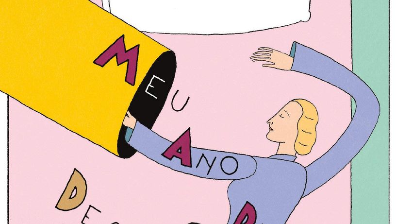 Livro "Meu ano de Descanso e Relaxamento", de Otessa Moshfegh