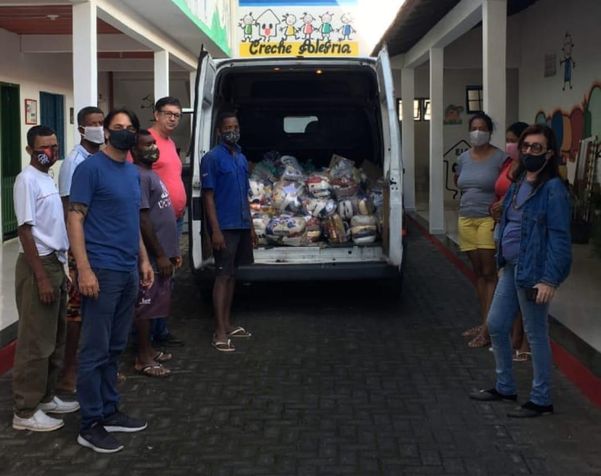 'Tocando em frente' em 2020