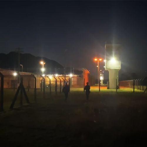 Segundo informações da Sejus, fogo foi rapidamente controlado por inspetores penitenciários e não ocasionou vítimas ou grandes danos