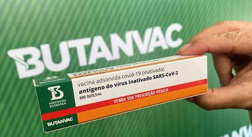 Anvisa recebe pedido para início de testes clínicos da vacina Butanvac
