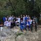 Imagem - Amigos prestam homenagem a lutador desaparecido em cachoeira de Castelo