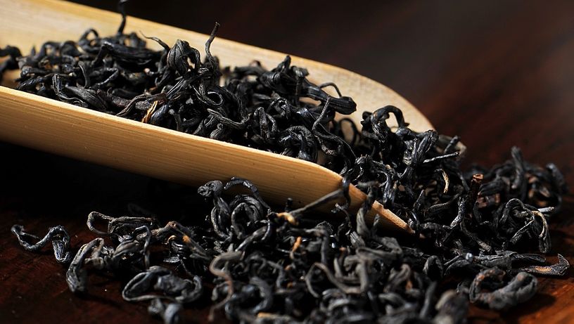 Chá-preto