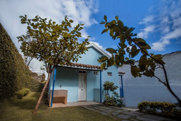 Casa de Cultura Roberto Carlos por Thieres Turini/PMCI