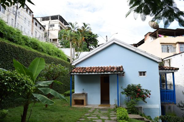 Casa de Cultura Roberto Carlos por Márcia Leal/ PMCI