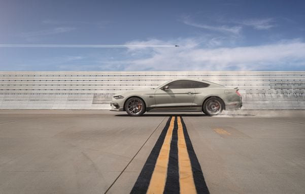 Ford Mustang Mach 1