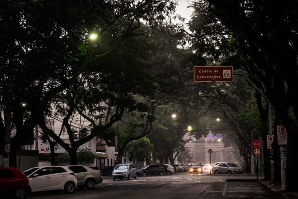 Tarde nublada e chuvosa em Vitória nesta segunda-feira (19) por Vitor Jubini