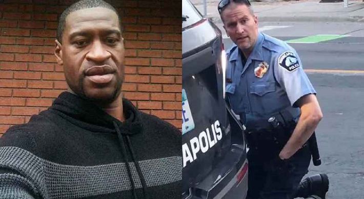As acusações reveladas são separadas das do estado de Minnesota contra os quatro oficiais envolvidos. No mês passado, Chauvin foi condenado pelo assassinato de Floyd