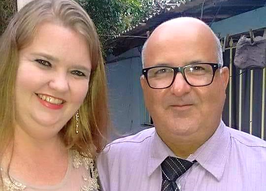 Casal morre de Covid c