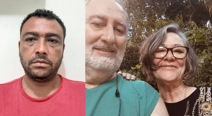 De acordo com a polícia, José Carlos Rocha Rodrigues Marinho, que confessou o assassinato, se mostrou extremamente frio antes, durante e depois de cometer o crime