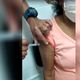 Imagem - Técnico suspeito de fingir que aplicou vacina segue afastado em Vitória