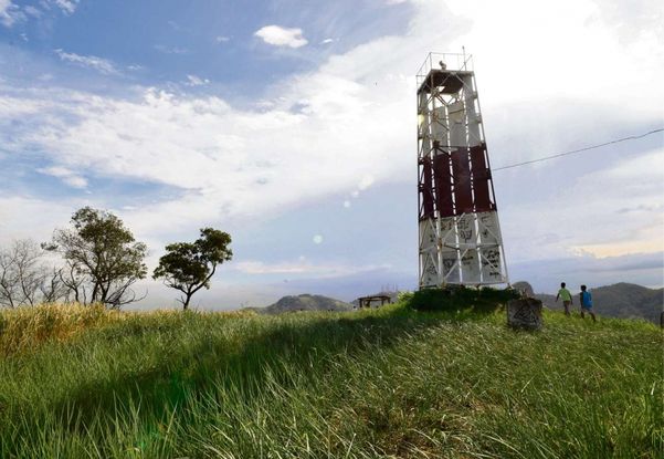 Farol Morro Grande, Espírito Santo