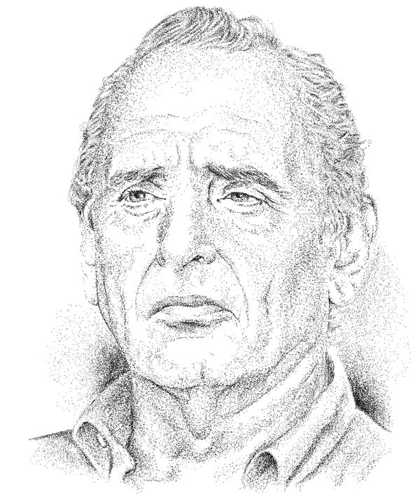 Ilustração de Cariê Lindenberg feita por Zota