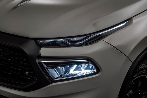 Nova Fiat Toro 2022 por Fiat/ Divulgação