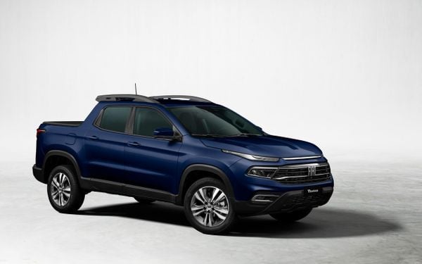 Nova Fiat Toro 2022 versão Freedom por Fiat/ Divulgação