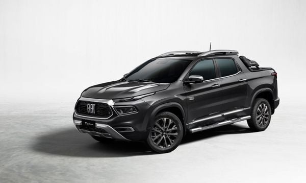 Nova Fiat Toro 2022 versão Ranch por Fiat/ Divulgação