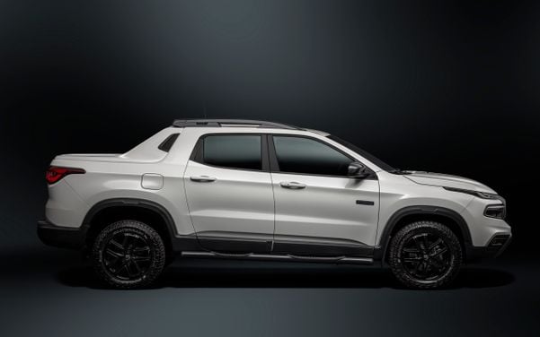 Nova Fiat Toro 2022 versão Ultra por Fiat/ Divulgação