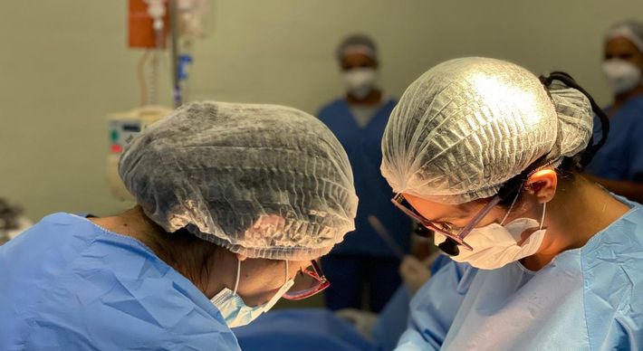 Cirurgia de captação dos órgãos aconteceu na Santa Casa de Misericórdia de Cachoeiro de Itapemirim, nessa quinta-feira (22)