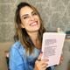 Fernanda Farina Fraga criou um diário de leitura no instagram