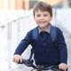 Imagem - William e Kate mostram foto inédita do filho caçula em seu 3º aniversário