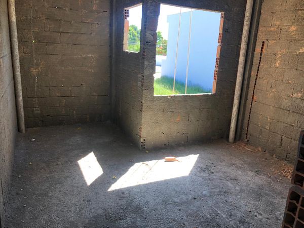 Obras da 12ª Subseção de São Mateus