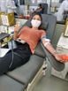 OAB e Bripol realizam doação de sangue(OAB/Divulgação)