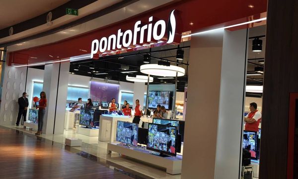 Loja do Pontofrio em shopping: marca da Via Varejo vai mudar de nome