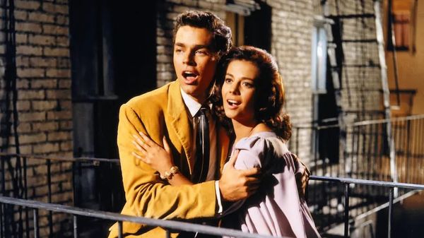 'West Side Story', musical clássico de Robert Wise e Jerome Robbins com músicas de Leonard Bernstein
