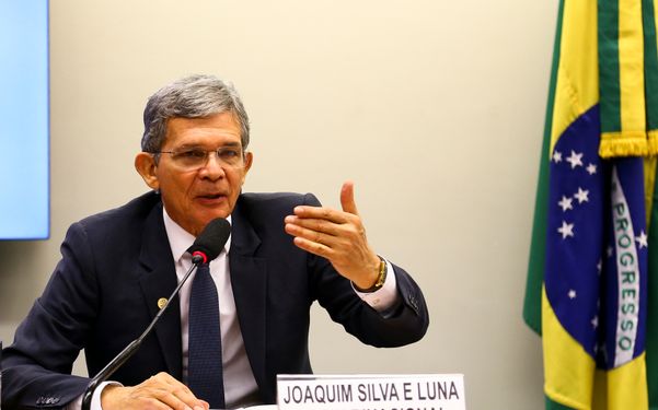 General da reserva Joaquim Silva e Luna